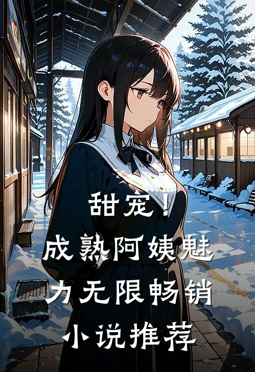 甜宠！成熟阿姨魅力无限畅销小说推荐