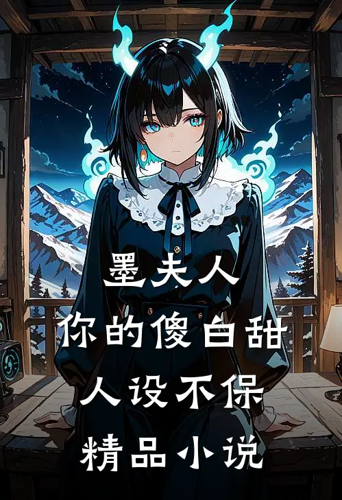 墨夫人，你的傻白甜人设不保精品小说