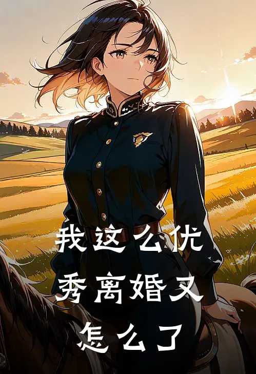 我这么优秀离婚又怎么了