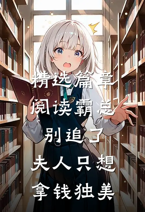 精选篇章阅读霸总别追了，夫人只想拿钱独美