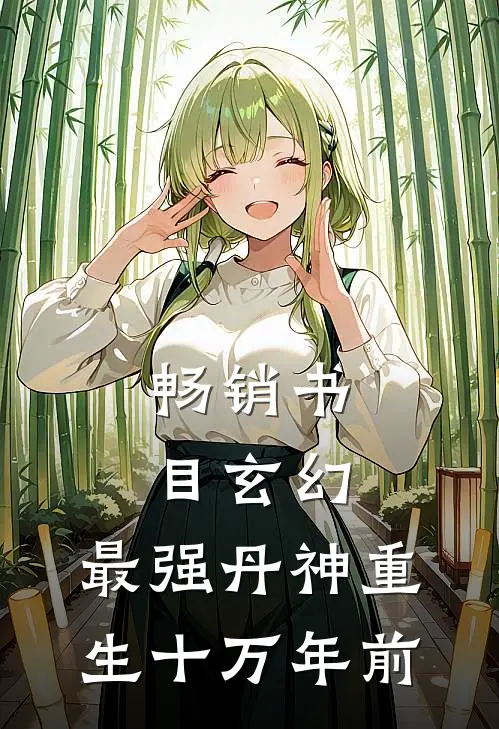 畅销书目玄幻：最强丹神重生十万年前