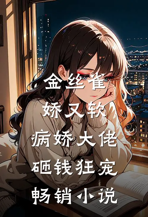 金丝雀娇又软，病娇大佬砸钱狂宠畅销小说