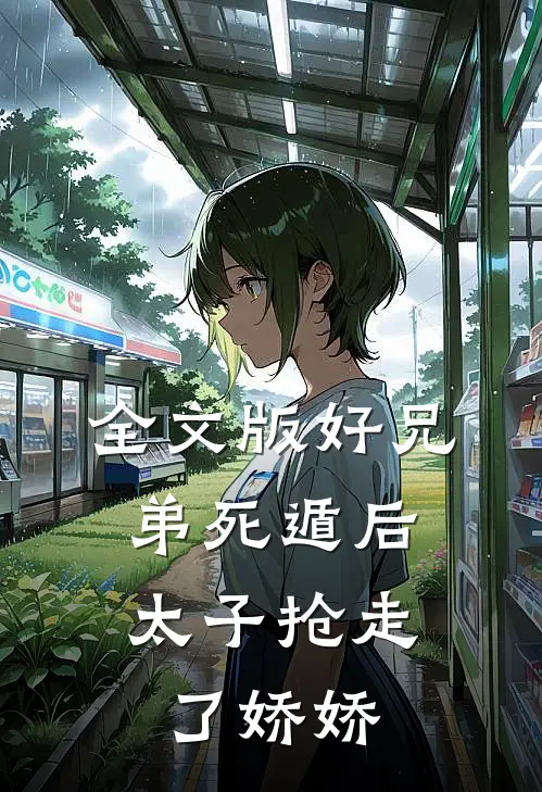 全文版好兄弟死遁后，太子抢走了娇娇