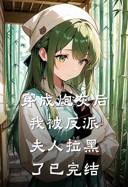 穿成炮灰后，我被反派夫人拉黑了已完结