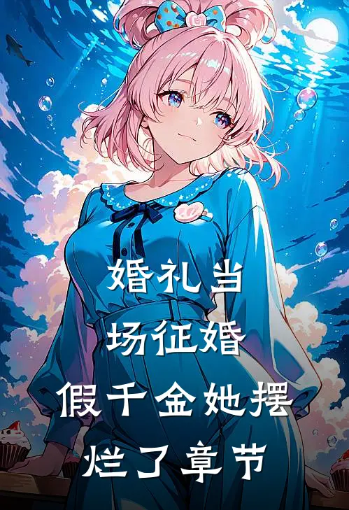 婚礼当场征婚，假千金她摆烂了章节
