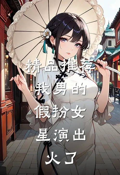 精品推荐我男的，假扮女星演出，火了