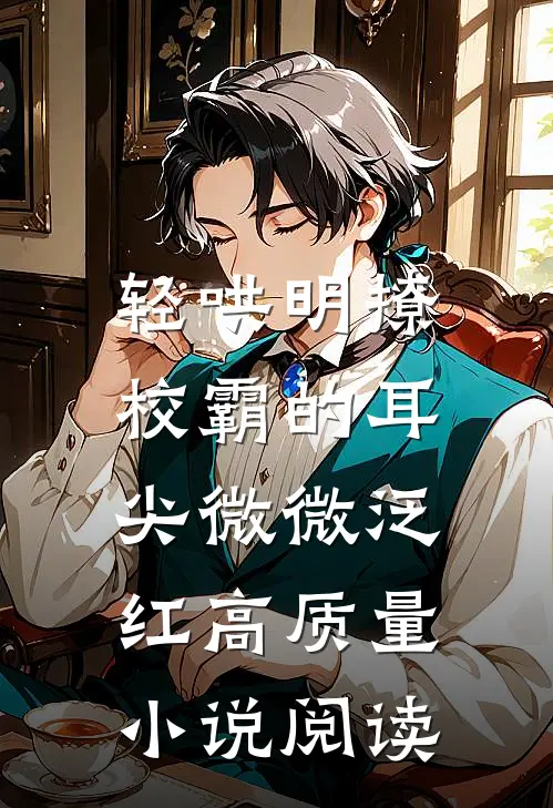 轻哄明撩：校霸的耳尖微微泛红高质量小说阅读