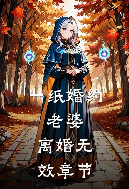 一纸婚约：老婆，离婚无效章节
