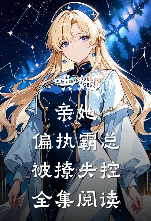 哄她，亲她，偏执霸总被撩失控全集阅读