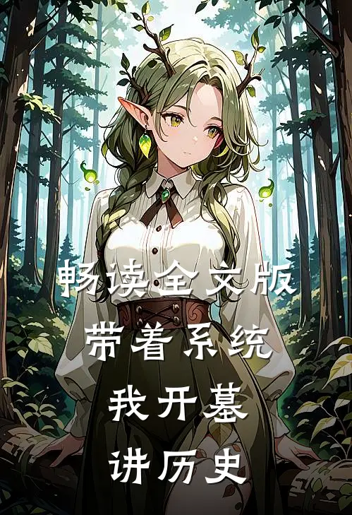 畅读全文版带着系统，我开墓讲历史