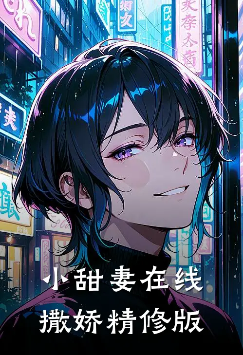 小甜妻在线撒娇精修版