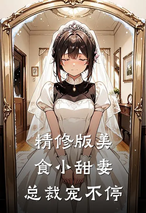 精修版美食小甜妻：总裁宠不停