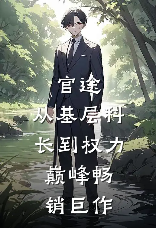 官途：从基层科长到权力巅峰畅销巨作