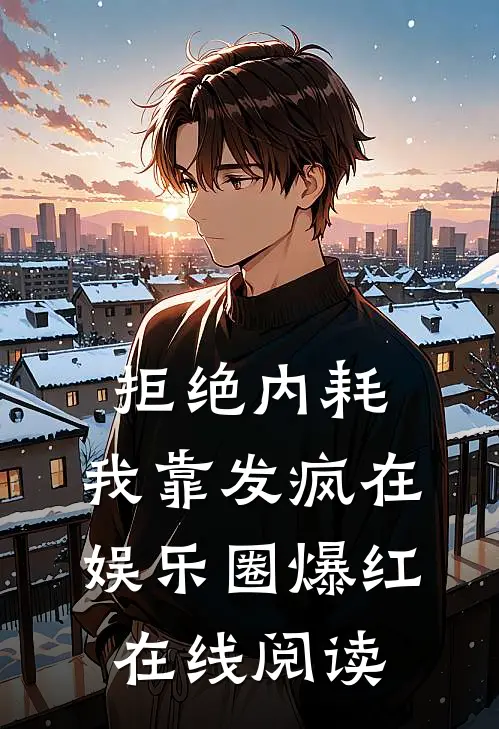 拒绝内耗，我靠发疯在娱乐圈爆红在线阅读