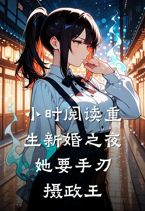 小时阅读重生新婚之夜,她要手刃摄政王