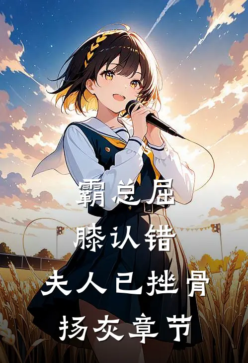 霸总屈膝认错，夫人已挫骨扬灰章节