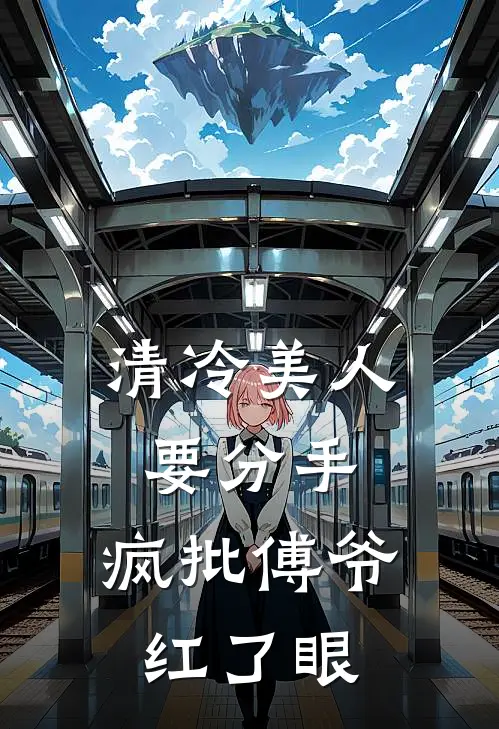清冷美人要分手，疯批傅爷红了眼