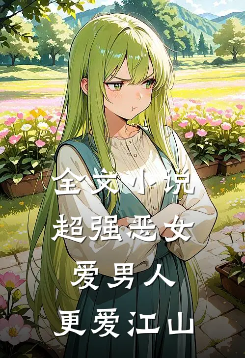 全文小说超强恶女：爱男人，更爱江山
