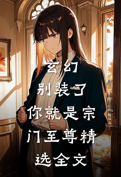 玄幻：别装了，你就是宗门至尊精选全文