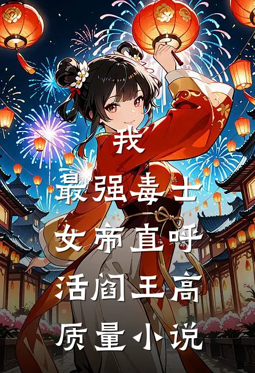 我，最强毒士，女帝直呼活阎王高质量小说