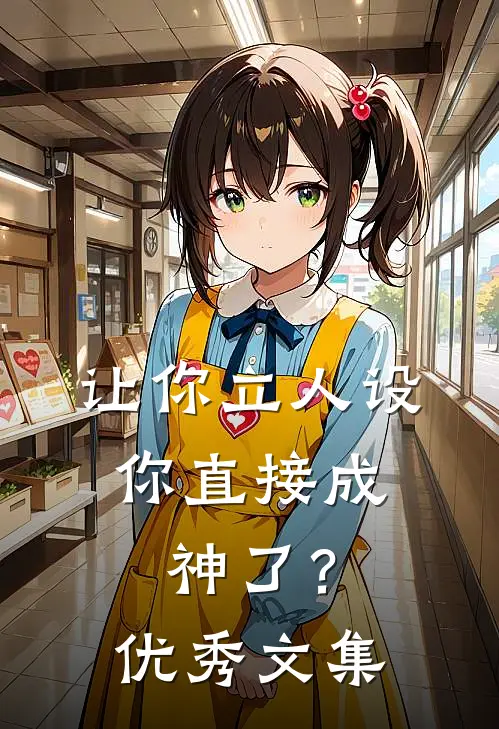让你立人设，你直接成神了？优秀文集