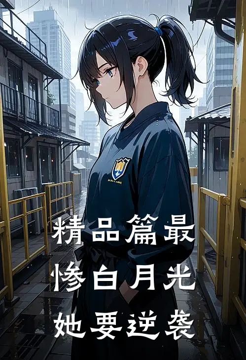 精品篇最惨白月光，她要逆袭