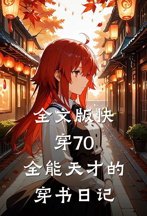 全文版快穿70：全能天才的穿书日记