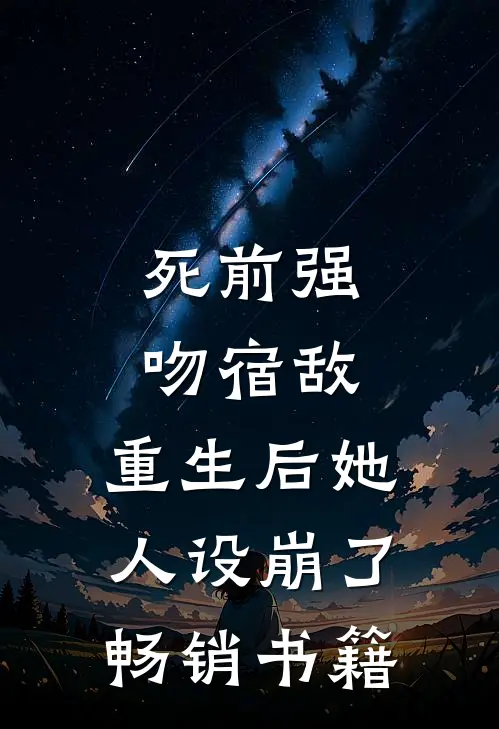 死前强吻宿敌，重生后她人设崩了畅销书籍
