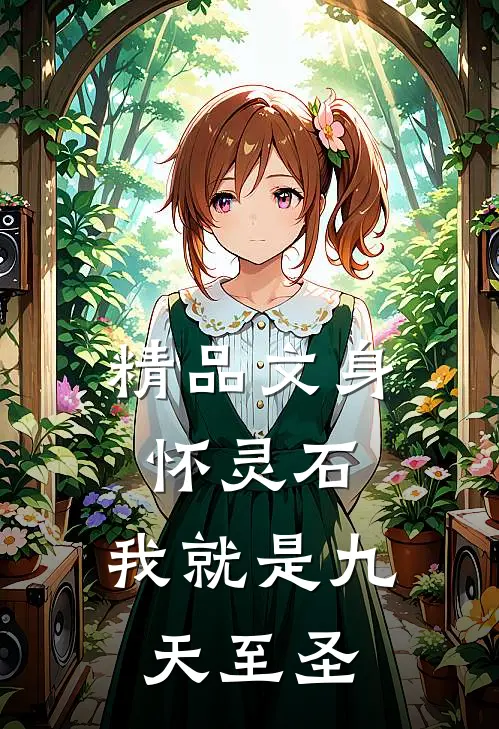 精品文身怀灵石，我就是九天至圣