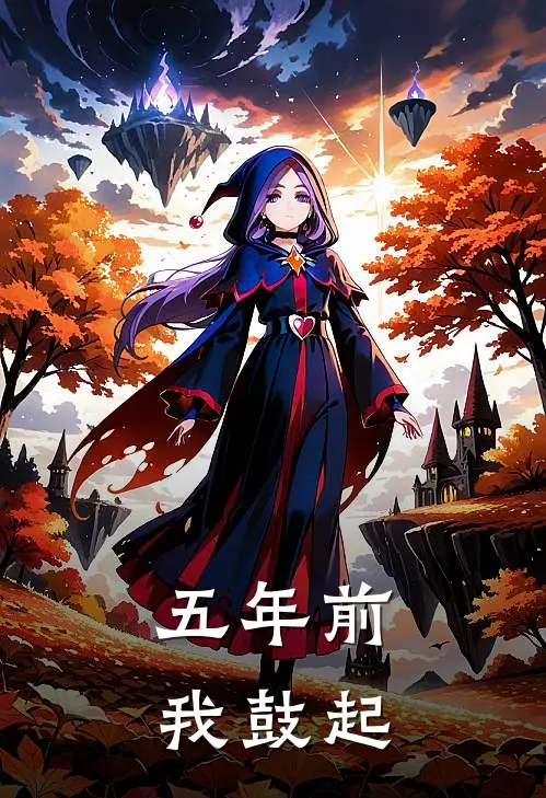 五年前我鼓起