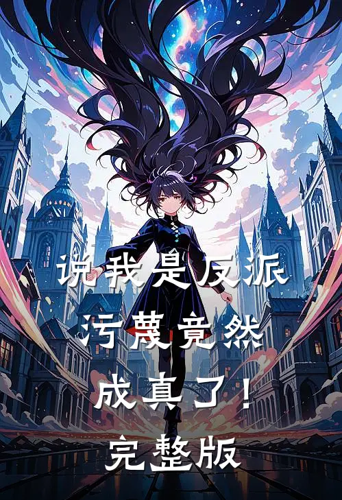 说我是反派，污蔑竟然成真了！完整版