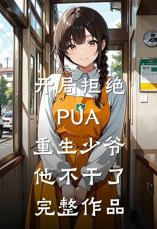 开局拒绝PUA，重生少爷他不干了完整作品