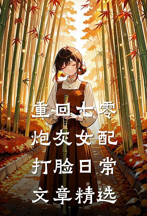 重回七零：炮灰女配打脸日常文章精选