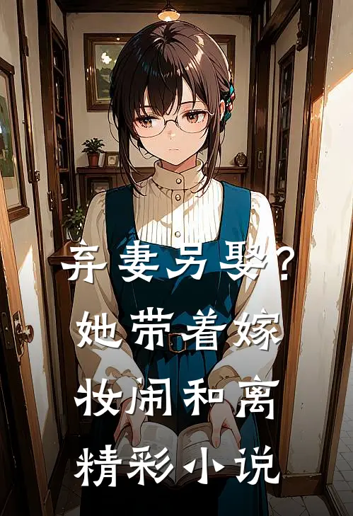 弃妻另娶？她带着嫁妆闹和离精彩小说