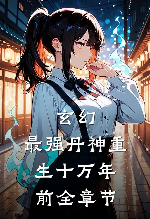 玄幻：最强丹神重生十万年前全章节