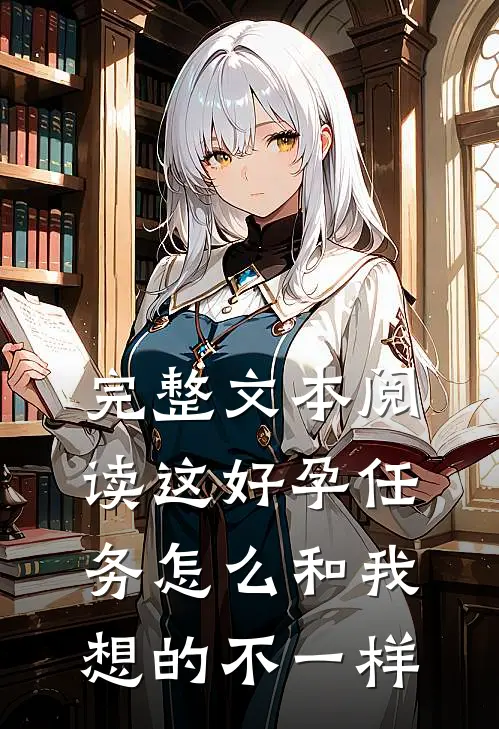完整文本阅读这好孕任务怎么和我想的不一样
