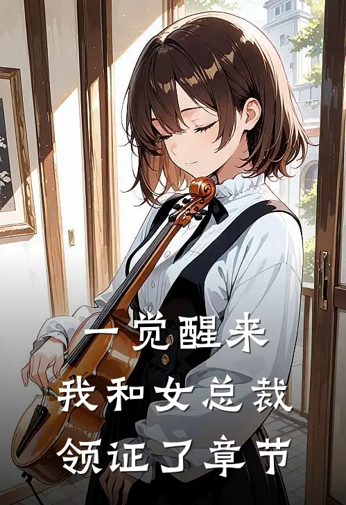 一觉醒来，我和女总裁领证了章节