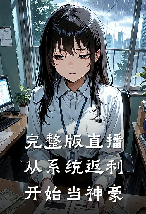 完整版直播：从系统返利开始当神豪