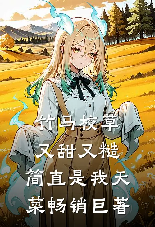 竹马校草又甜又糙，简直是我天菜畅销巨著
