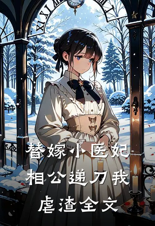 替嫁小医妃，相公递刀我虐渣全文