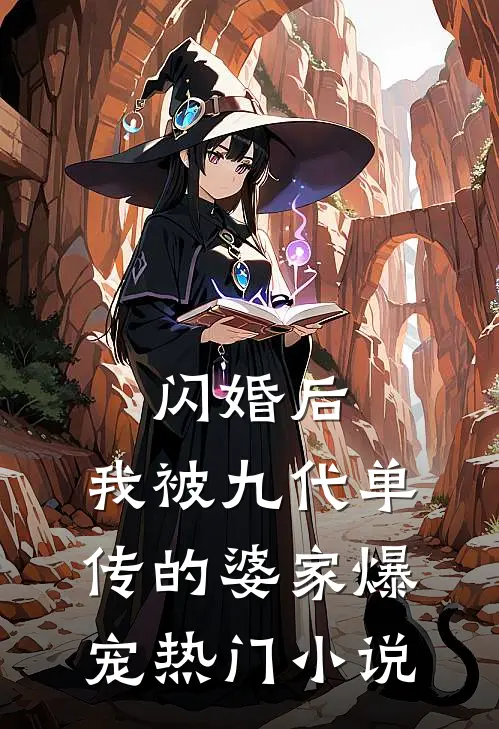 闪婚后，我被九代单传的婆家爆宠热门小说