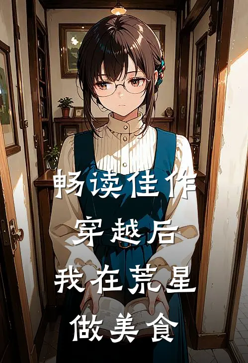 畅读佳作穿越后，我在荒星做美食