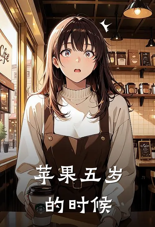 苹果五岁的时候