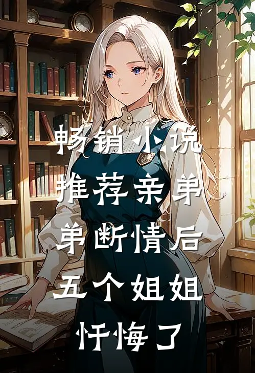 畅销小说推荐亲弟弟断情后，五个姐姐忏悔了