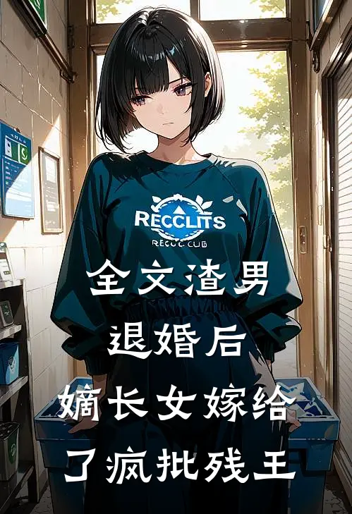 全文渣男退婚后，嫡长女嫁给了疯批残王