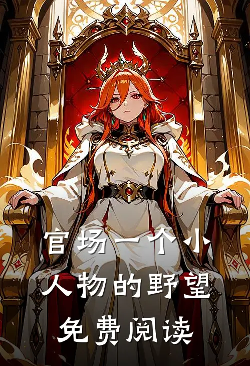 官场一个小人物的野望免费阅读