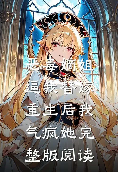恶毒嫡姐逼我替嫁，重生后我气疯她完整版阅读