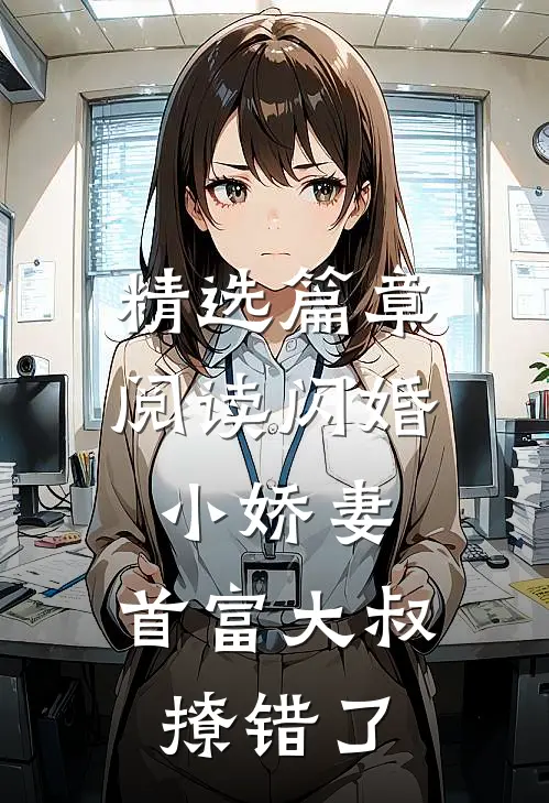 精选篇章阅读闪婚小娇妻：首富大叔撩错了