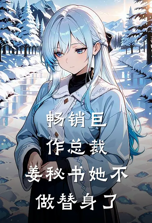 畅销巨作总裁，姜秘书她不做替身了
