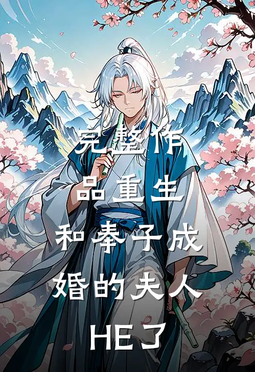 完整作品重生：和奉子成婚的夫人HE了